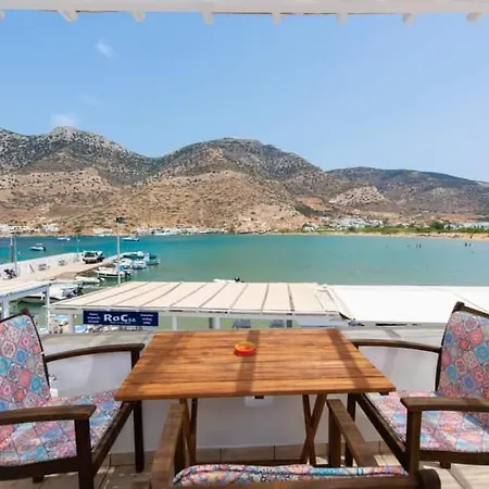 Almyra Seaside House * Kamarai