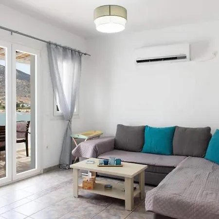 Almyra Seaside House