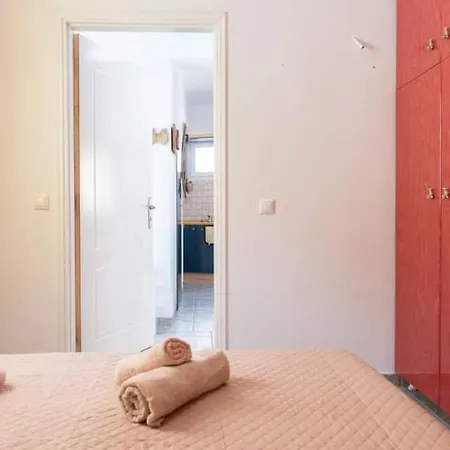 Almyra Seaside House Prázdninový dům Kamarai