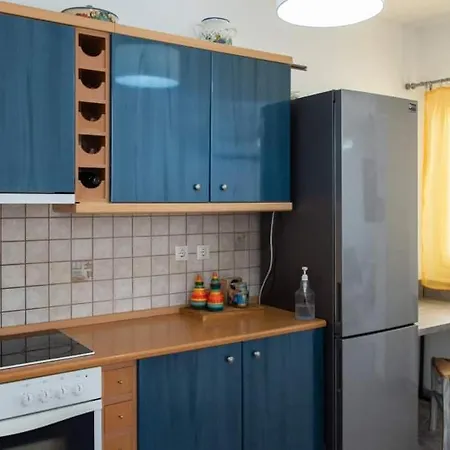 Prázdninový dům Almyra Seaside House