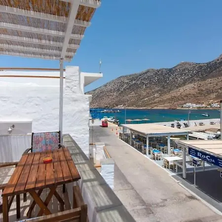 Almyra Seaside House * Kamarai