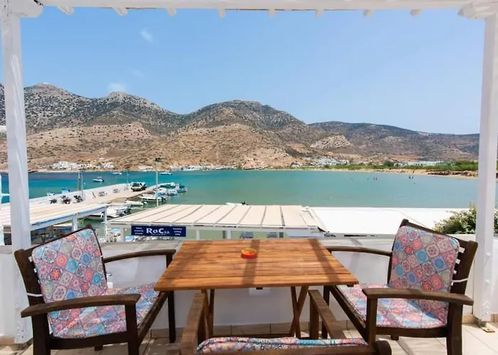 Almyra Seaside House * Kamarai