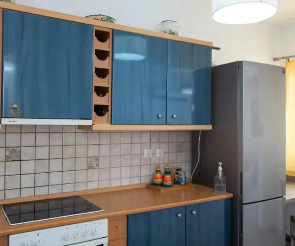 Prázdninový dům Almyra Seaside House *