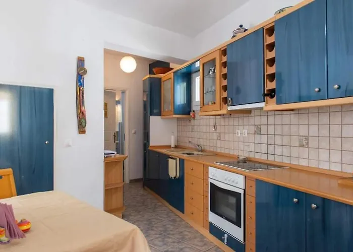 Almyra Seaside House Prázdninový dům