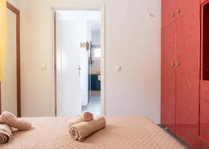 Almyra Seaside House Prázdninový dům Kamarai