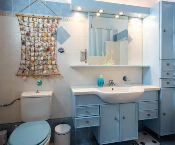 Almyra Seaside House Prázdninový dům Kamarai