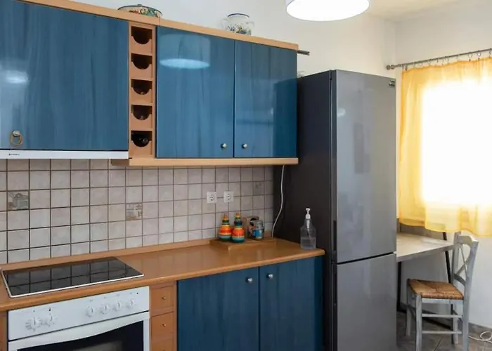 Prázdninový dům Almyra Seaside House