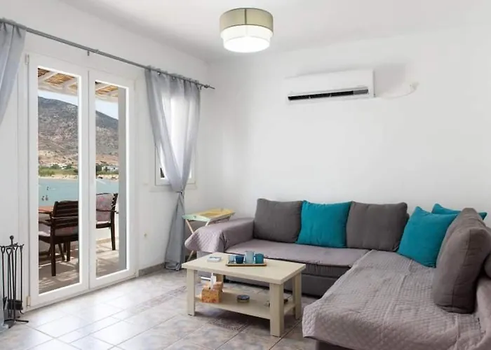 Almyra Seaside House