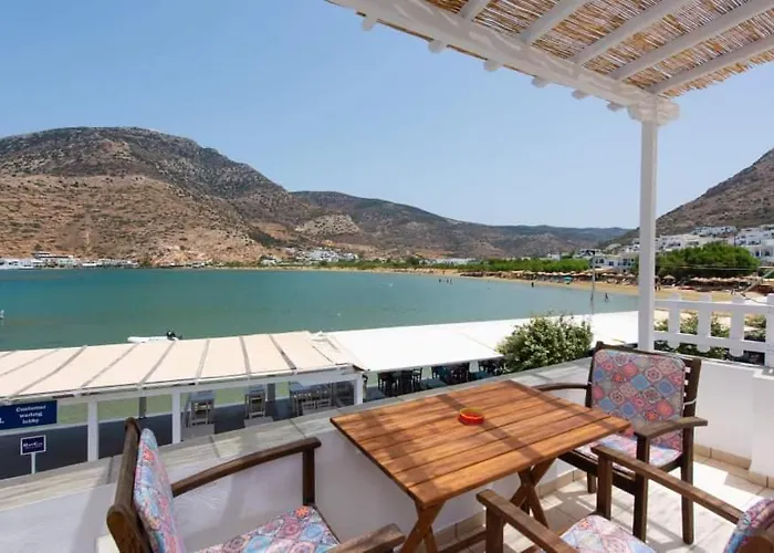 Casa vacanze Almyra Seaside House Kamárai