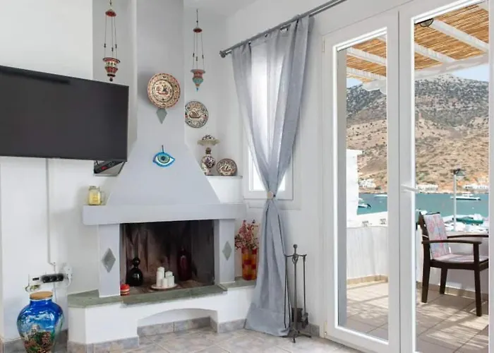 Almyra Seaside House Casa vacanze *