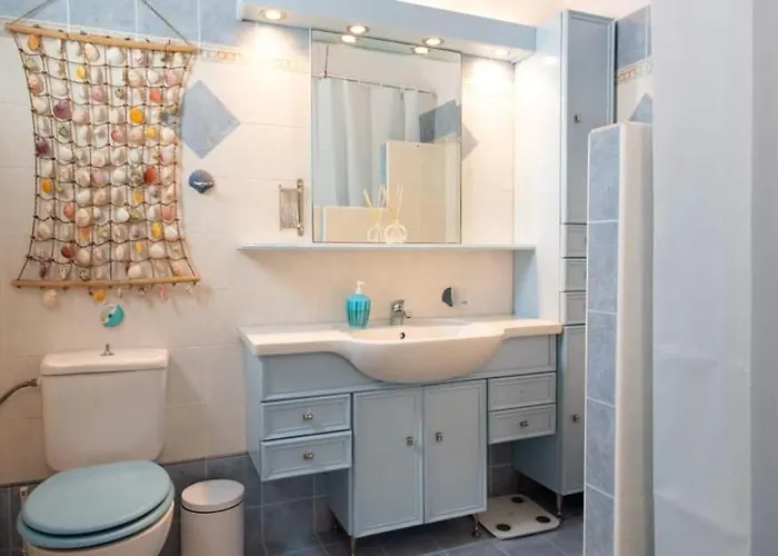 Almyra Seaside House Casa vacanze *