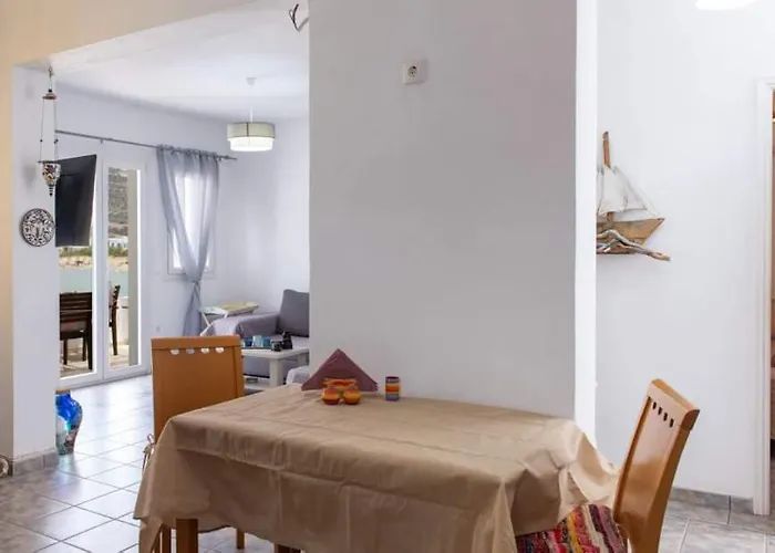 Casa vacanze Almyra Seaside House *