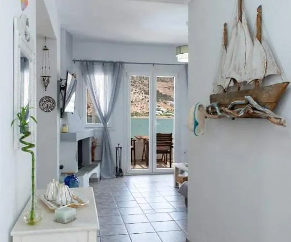 Casa vacanze Almyra Seaside House Kamárai