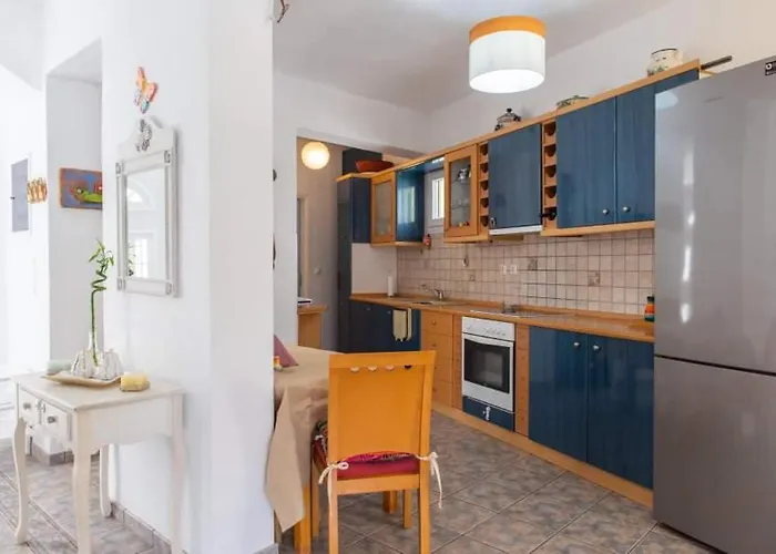 Almyra Seaside House Kamárai